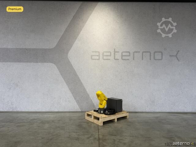 Überholter Roboter mit 1 Jahr Garantie FANUC LR Mate 200iD