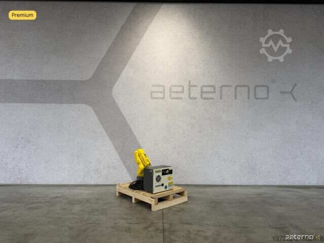 Überholter Roboter mit 1 Jahr Garantie FANUC LR Mate 200iD