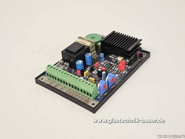Speeds control Lenhardt WDR 2.40.4
