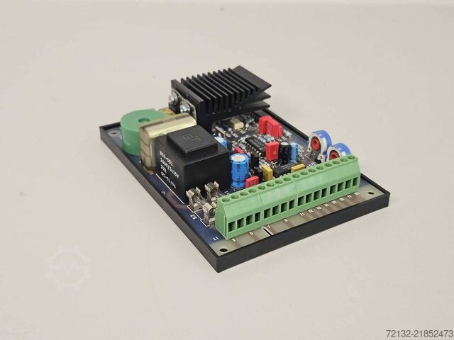 Speeds control Lenhardt WDR 2.40.4
