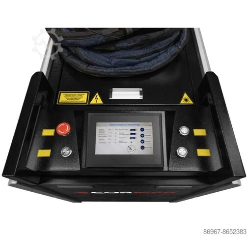 Laser welding machine 3000W CORMAK WL3000