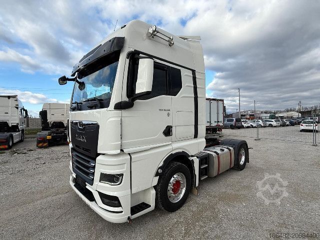 Standard tractor unit MAN TGX 18.510 4x2 BL SA
