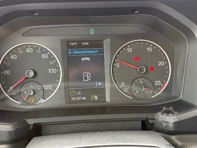 Standard tractor unit MAN TGX 18.510 4x2 BL SA