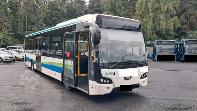 City bus VDL Ambassador MIDI 10,5m - 33 Sitze - AC - 3 Stück
