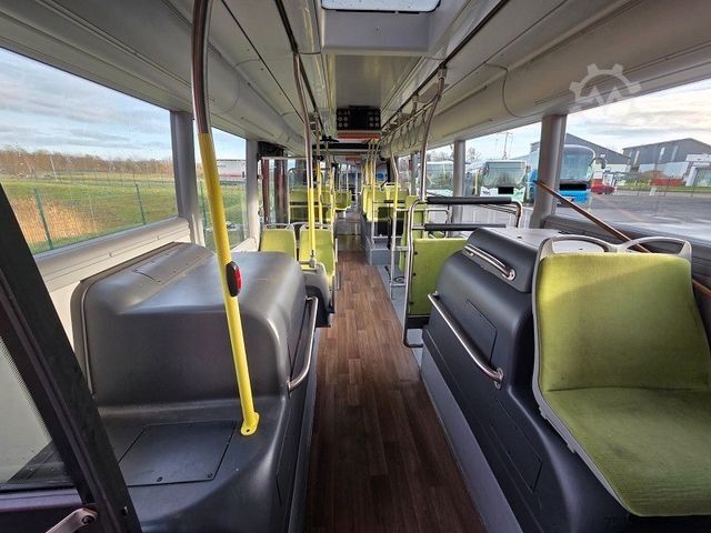 Articulated bus SCANIA Citywide LFA 50 Sitze Euro 6 Automatik 5 Stück