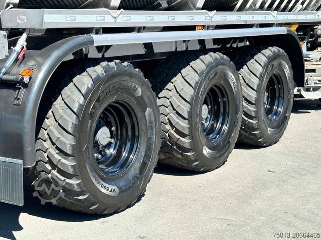 Tankauflieger  Schwarte Jansky GüLLE TAXI 30 cbm, MIETEN?