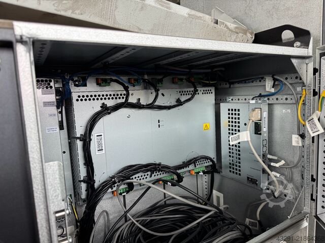 Industrial robot ABB Robotics IRB 2600 20/1.65 IRC5 M2004 Multimove
