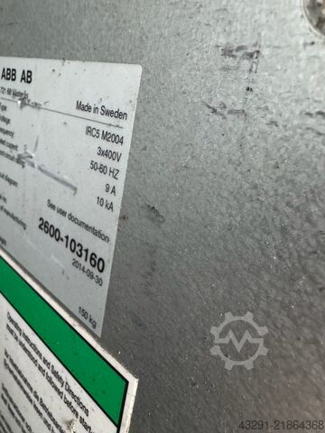 Industrial robot ABB Robotics IRB 2600 20/1.65 IRC5 M2004 Multimove