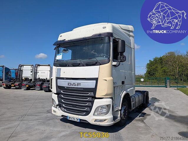 Standard-SZM DAF XF 460
