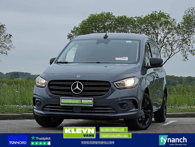 Suitcase MERCEDES-BENZ CITAN 110 CDI L1 PRO-Edition Euro6