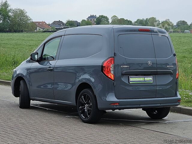 Suitcase MERCEDES-BENZ CITAN 110 CDI L1 PRO-Edition Euro6
