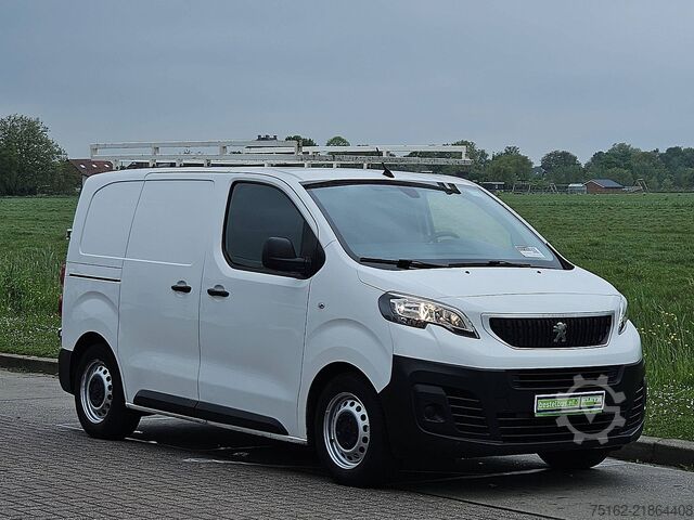High-roof van PEUGEOT EXPERT 1.6