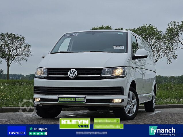 High-roof van VOLKSWAGEN TRANSPORTER 2.0 TDI