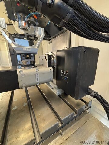 Universal-Bearbeitungszentrum + 5. Achse Posmill C 800 Kompakt