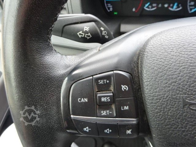 Curtain sider van FORD Transit Doka Pritsche 350 L3 Trend Plane 4x4