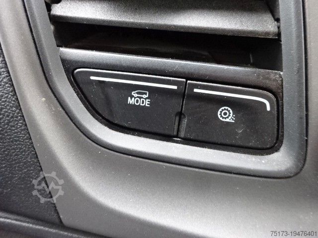 Curtain sider van FORD Transit Doka Pritsche 350 L3 Trend Plane 4x4