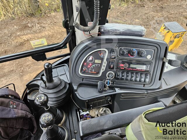 Backhoe loader JCB 3 CX