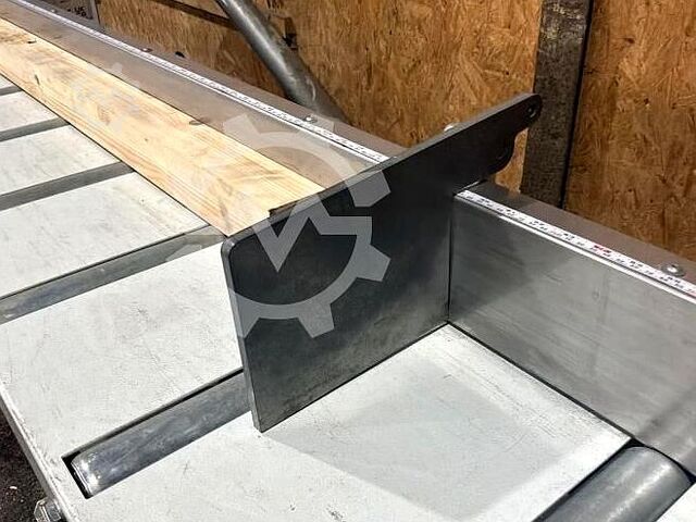 Optimizing cross-cut saw Salvador Supercup 500