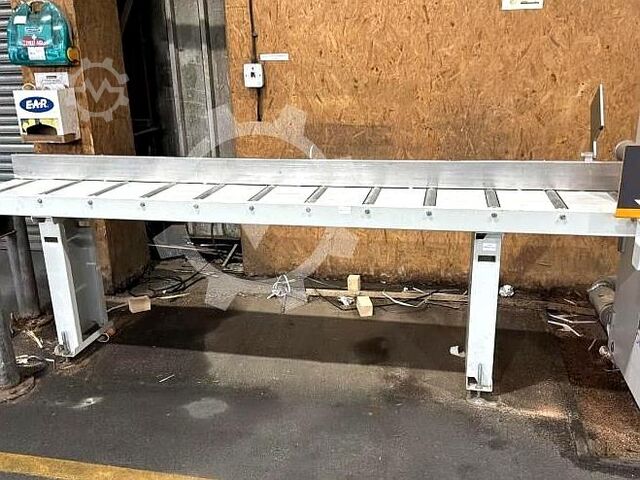 Optimizing cross-cut saw Salvador Supercup 500