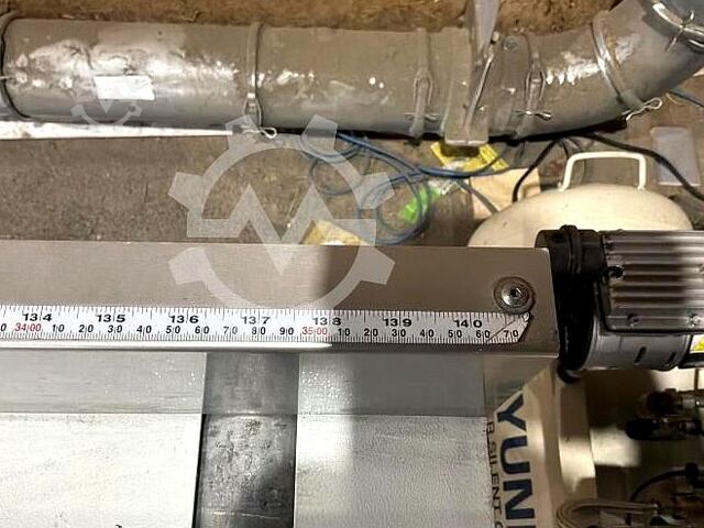 Optimizing cross-cut saw Salvador Supercup 500
