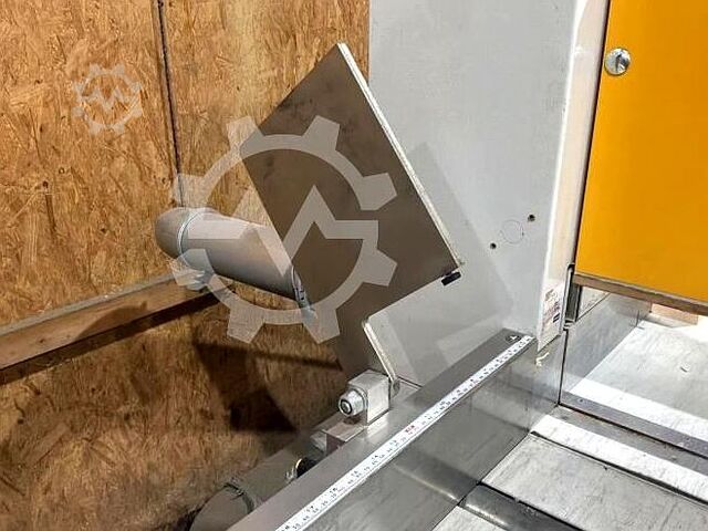 Optimizing cross-cut saw Salvador Supercup 500