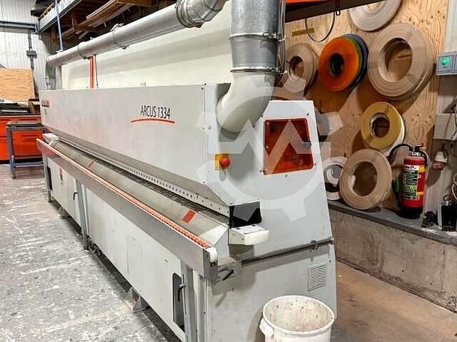 Edgebander Holz-her Arcus 1334