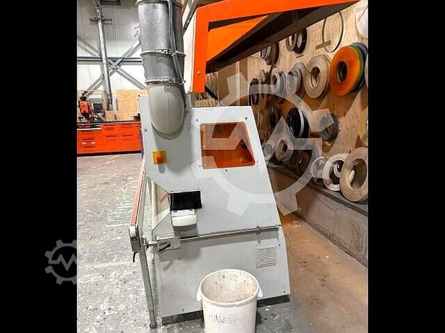 Edgebander Holz-her Arcus 1334