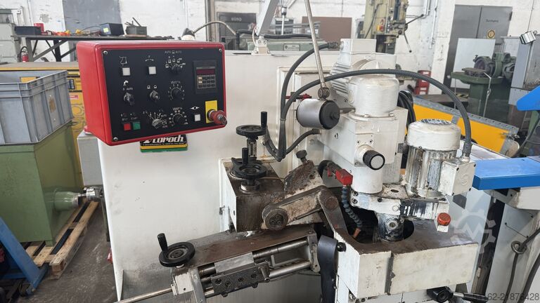 Saw-blade sharpening machine Loroch AK