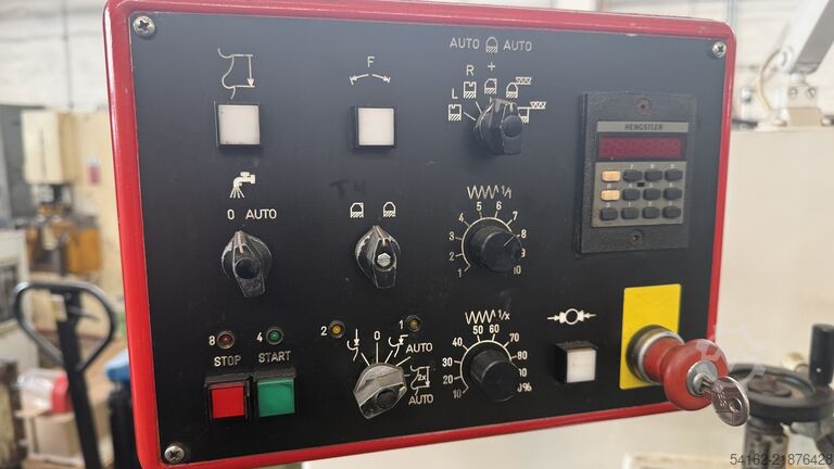 Saw-blade sharpening machine Loroch AK