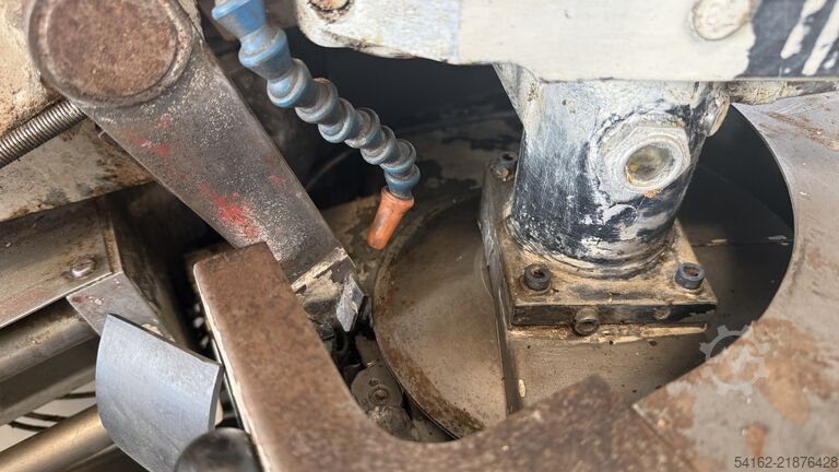 Saw-blade sharpening machine Loroch AK