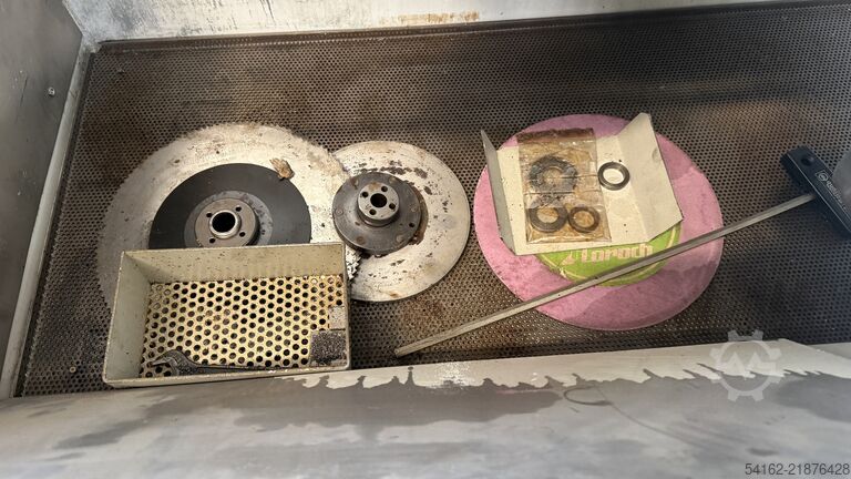 Saw-blade sharpening machine Loroch AK