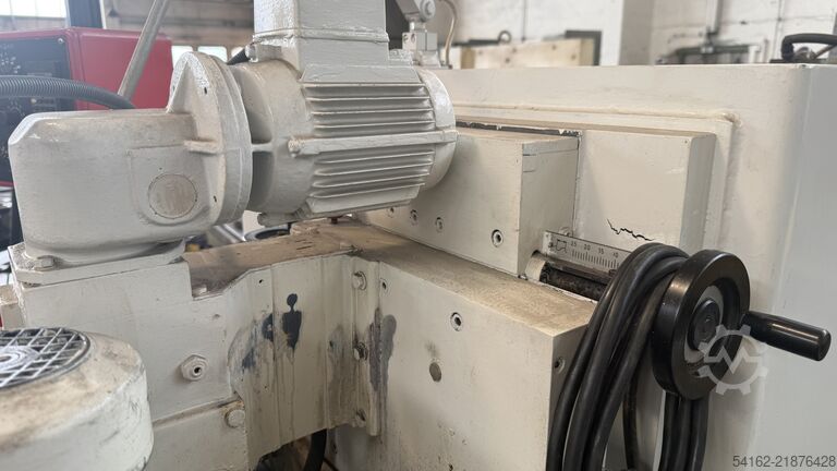 Saw-blade sharpening machine Loroch AK