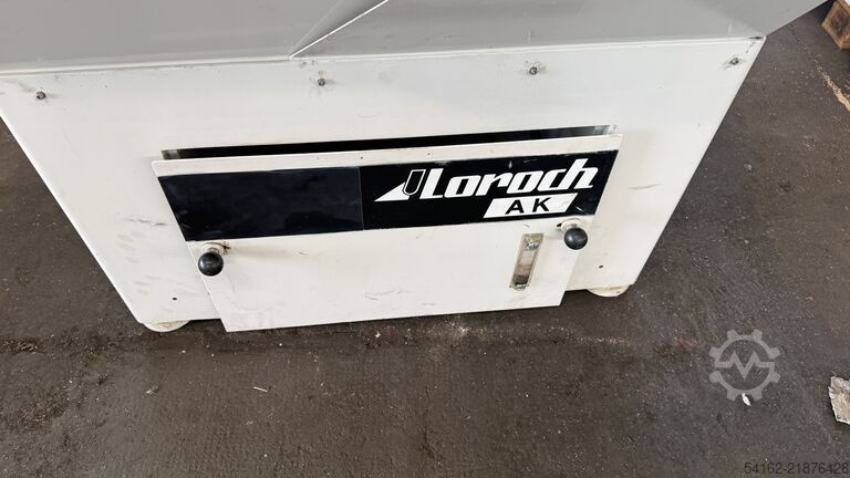 Saw-blade sharpening machine Loroch AK