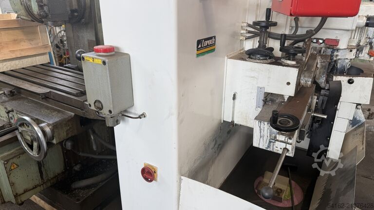 Saw-blade sharpening machine Loroch AK