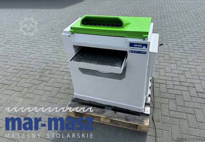 Thickness planer, thicknesser, surface planer SCM S50