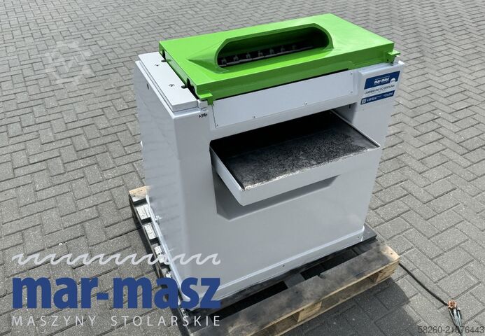 Thickness planer, thicknesser, surface planer SCM S50