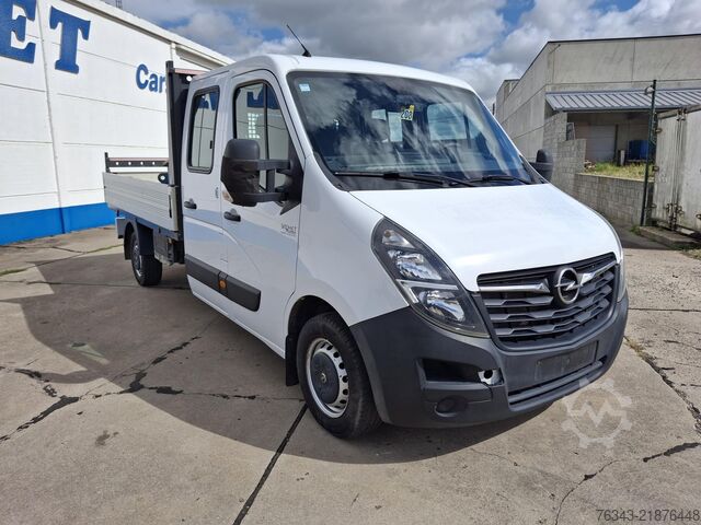 Pick-up OPEL MOVANO F3500 L3 2.3 CDTI 150