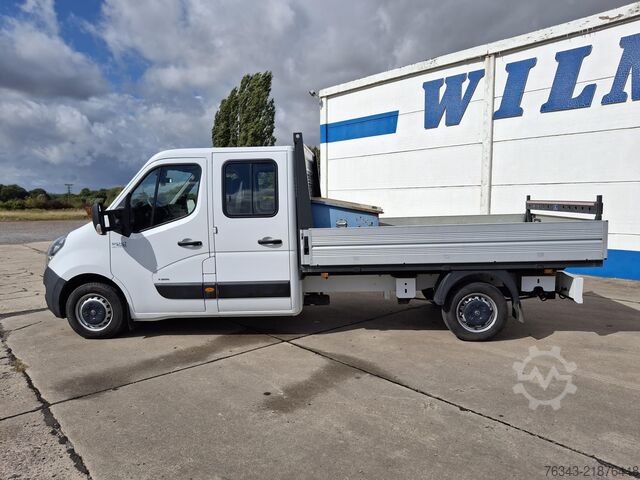 Pick-up OPEL MOVANO F3500 L3 2.3 CDTI 150