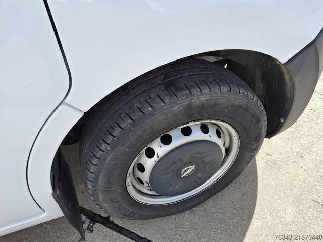 Pick-up OPEL MOVANO F3500 L3 2.3 CDTI 150
