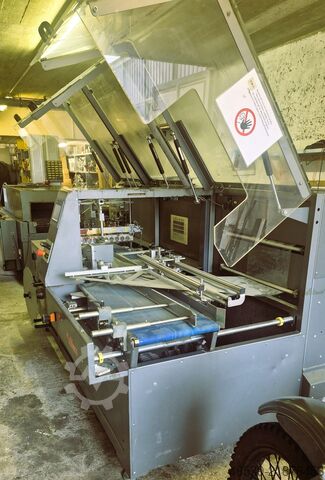 Kallfass Universa 500 Servo Kallfass Universa 500 Servo