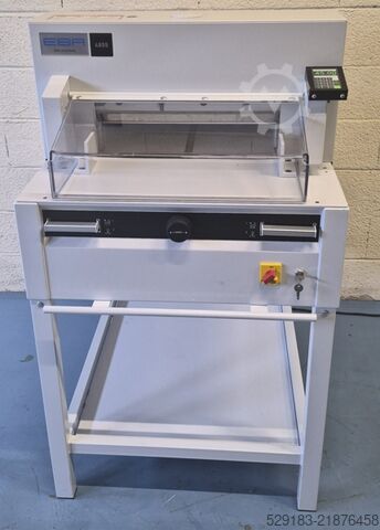 Paper cutting machine IDEAL/EBA