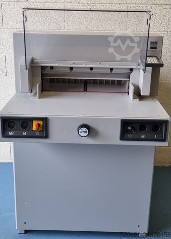 Paper cutting machine IDEAL/EBA
