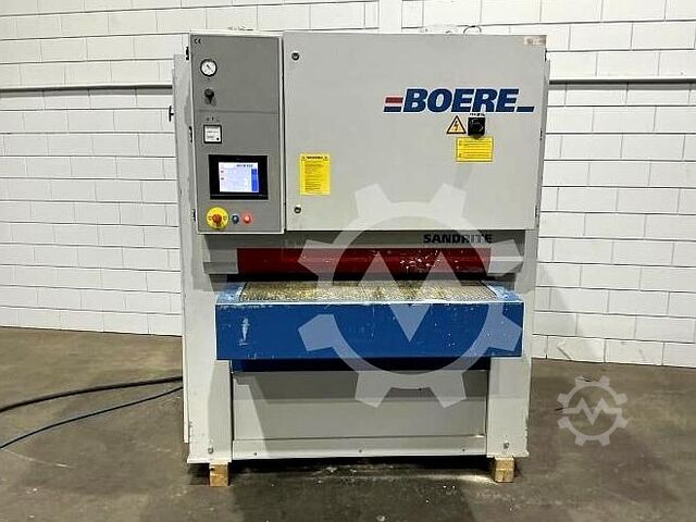 Wide belt sander Boere Sandrite 1100 C 2018 Boere Sandrite 1100 C