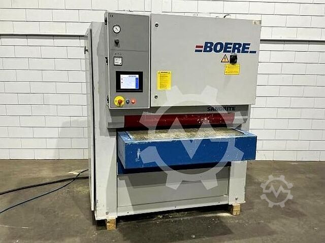 Wide belt sander Boere Sandrite 1100 C 2018 Boere Sandrite 1100 C