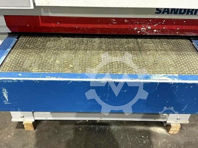 Wide belt sander Boere Sandrite 1100 C 2018 Boere Sandrite 1100 C