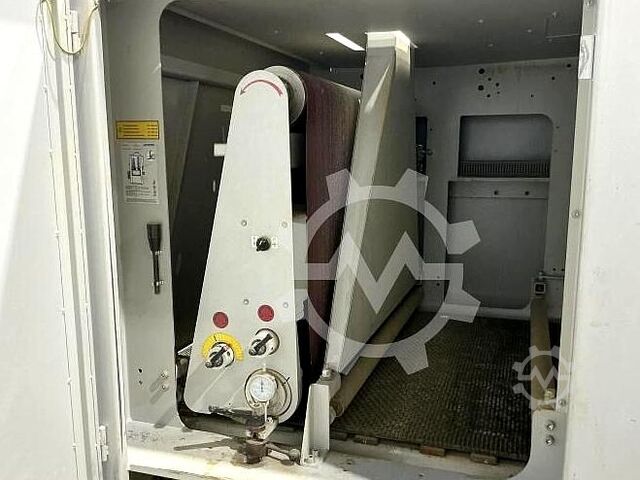 Wide belt sander Boere Sandrite 1100 C 2018 Boere Sandrite 1100 C