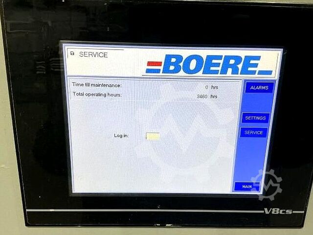 Wide belt sander Boere Sandrite 1100 C 2018 Boere Sandrite 1100 C