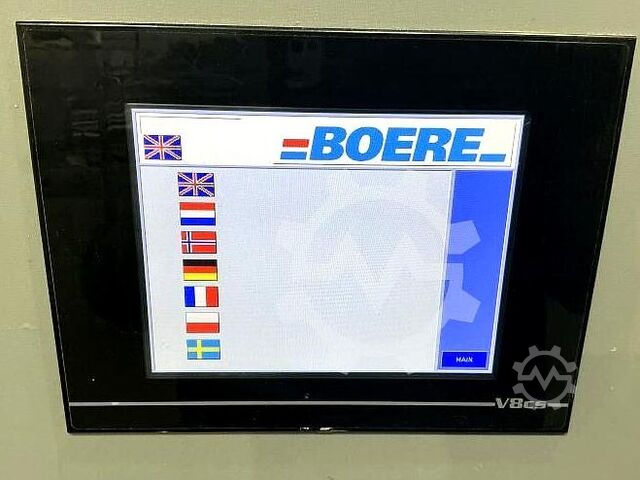 Wide belt sander Boere Sandrite 1100 C 2018 Boere Sandrite 1100 C