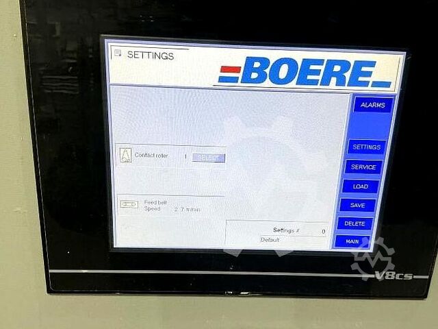 Wide belt sander Boere Sandrite 1100 C 2018 Boere Sandrite 1100 C