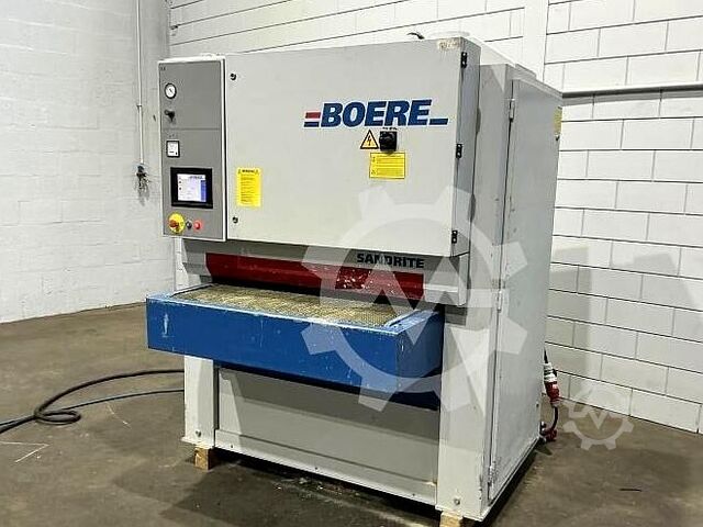 Wide belt sander Boere Sandrite 1100 C 2018 Boere Sandrite 1100 C